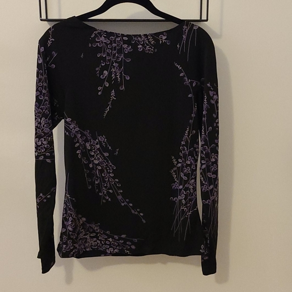 Vintage BCBG Paris blouse - Picture 3 of 4